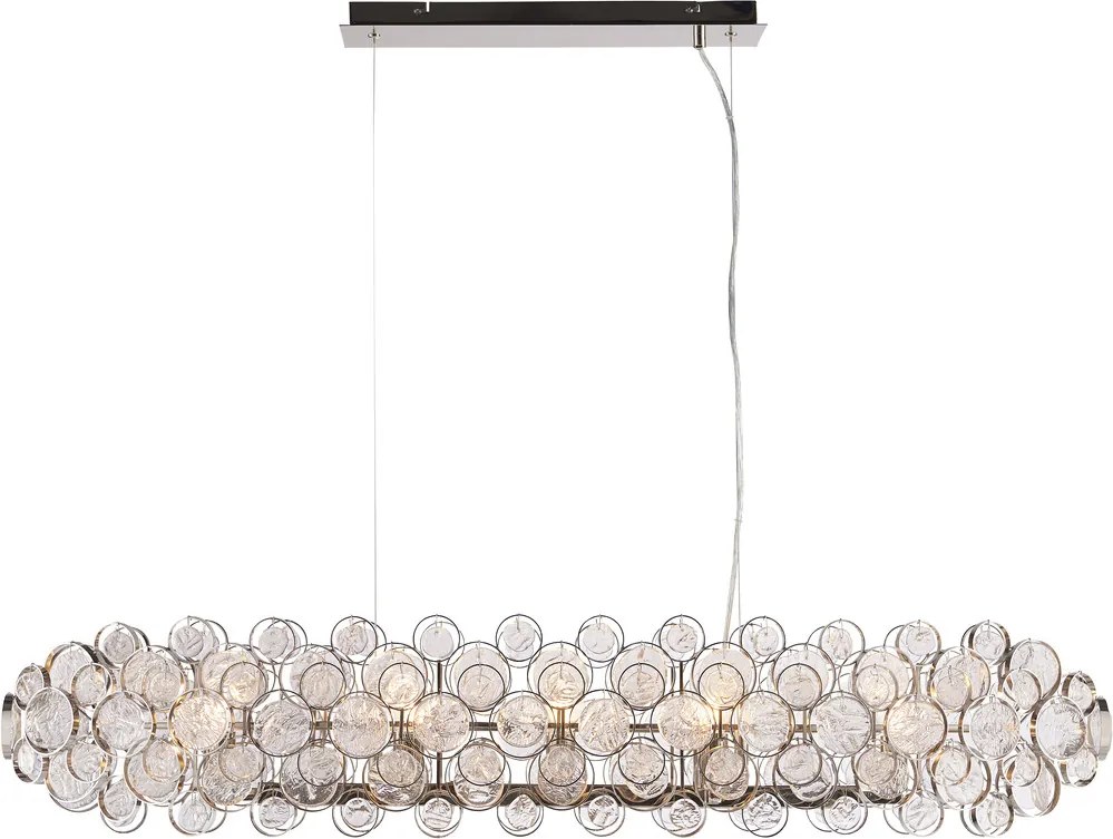 Endon MARELLA 76507 Függőlámpa 8x40W/E14 IP20