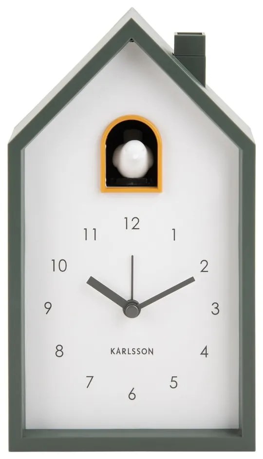 Ébresztőóra Modern Cuckoo – Karlsson