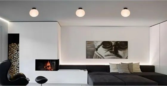 VIOKEF 4249000 ANGELO Modern Mennyezeti Lámpa E27 IP20