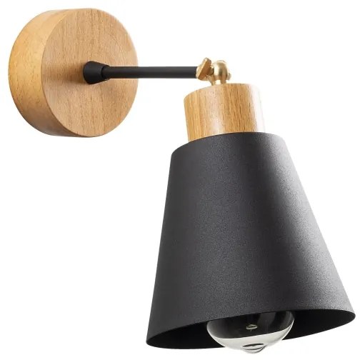 Fali spotlámpa MANAVGAT 1xE27/100W/230V