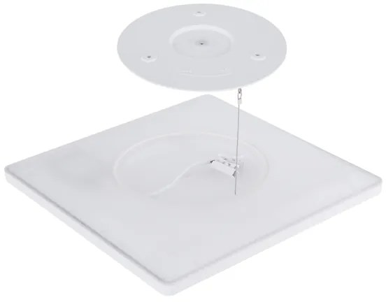 Globo 41563-18W - LED Fürdőszobai mennyezeti lámpa SAPANA LED/18W/230V IP44