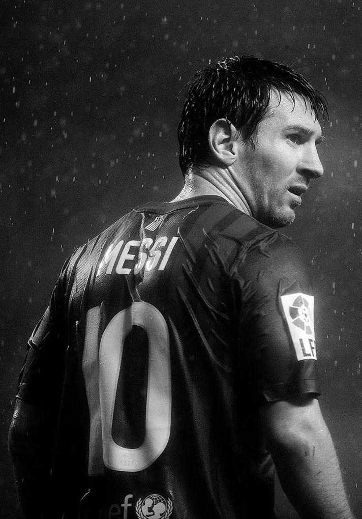 Poszter, Leo, Lionel Messi, Argentína