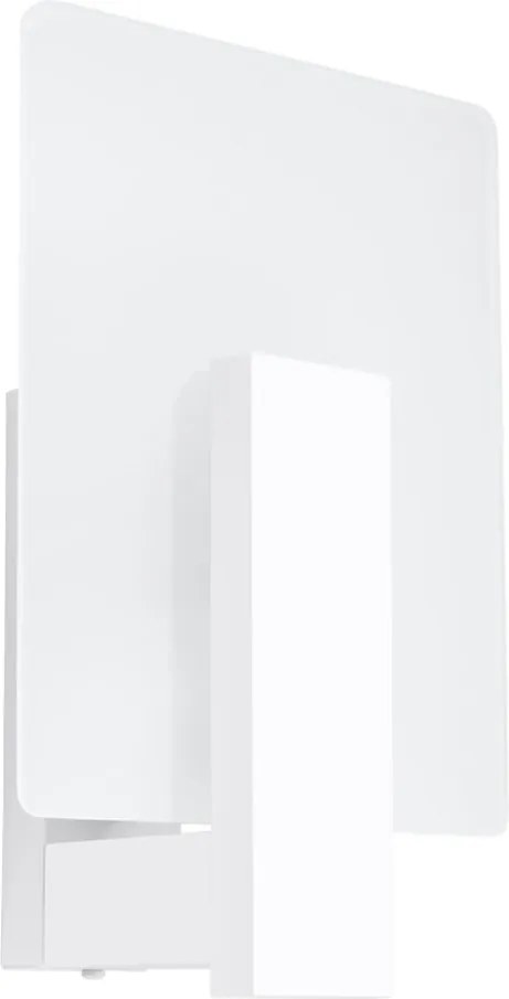 Fehér fali lámpa Parola – Sollux