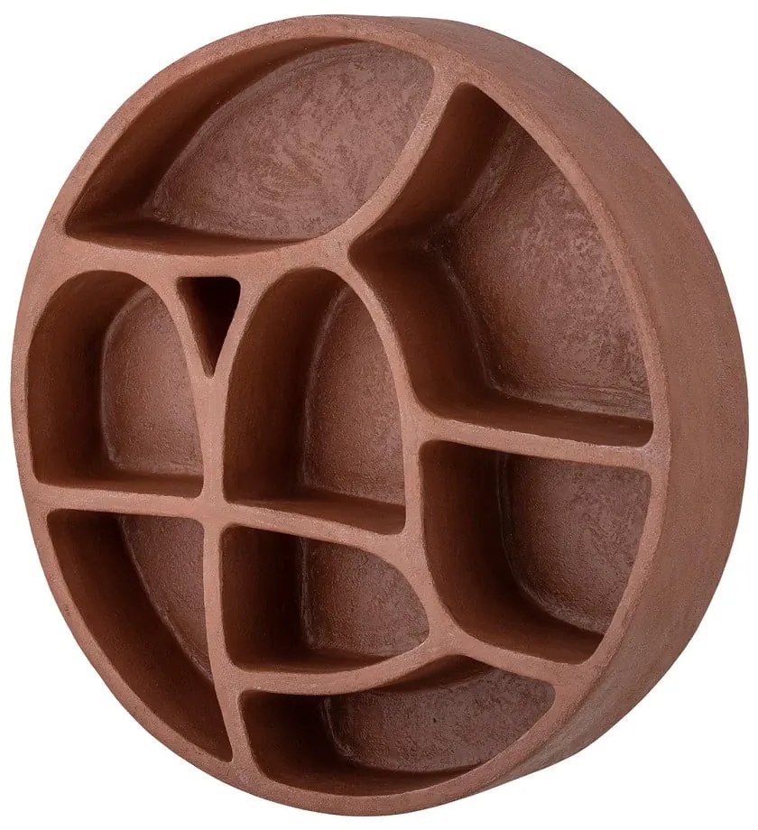 Piros többszintes gyerek polc 45 cm Palmer – Bloomingville Mini