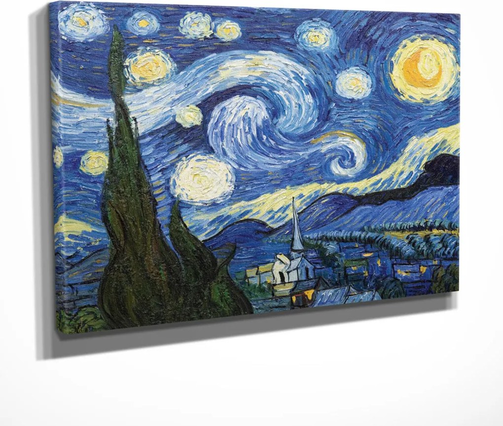 Vászonkép, 30×40 cm – DC237