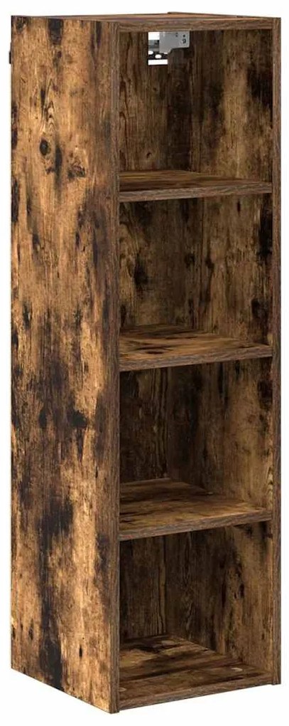 Függő szekrény Riga Füstölt tölgy 30 x 29,5 x 100 cm Faanyag