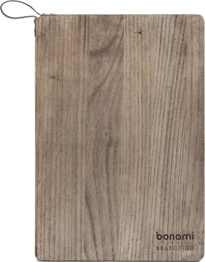 Fa szervírozó vágódeszka 33 x 23 cm Rustic – Bonami Selection