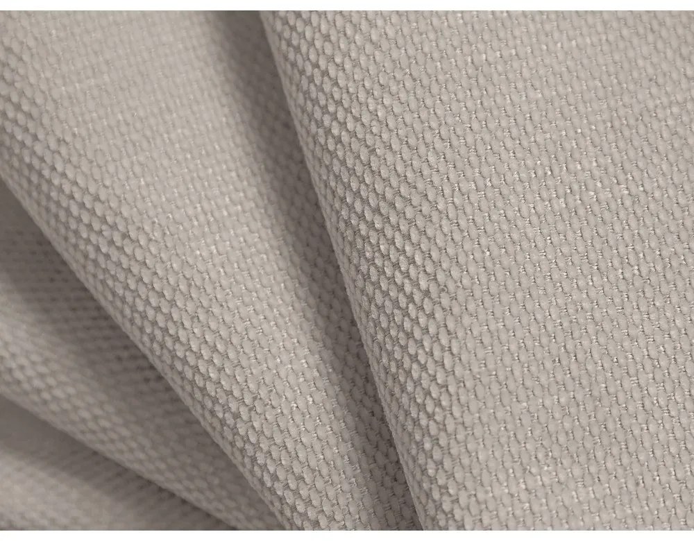 Bézs kárpitozott ágyneműtartós franciaágy ágyráccsal 160x200 cm Brody – Mazzini Beds