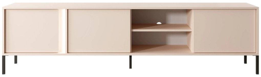 Bézs DAST 203 3D TV-állvány