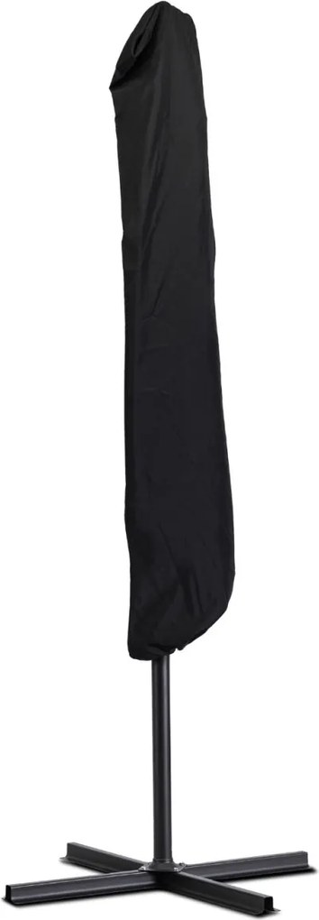 Kerti napernyő zöld színben AKRON