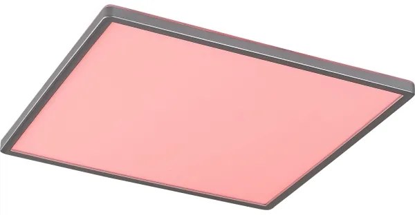 Rabalux 2291 - RGB LED dimmelhető mennyezeti lámpatest RASMUS LED/22W/230V + távirányító