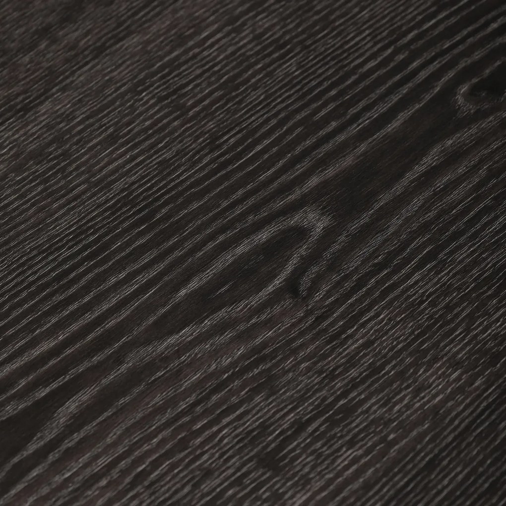 Kerek étkezőasztal R5010 GREY, szürke tölgy