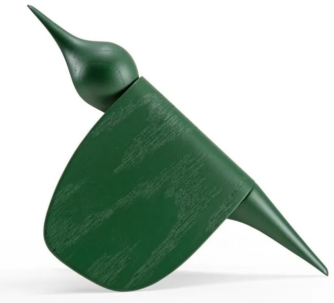 Tölgyfa szobor (magasság 11,5 cm) Tica – Gazzda