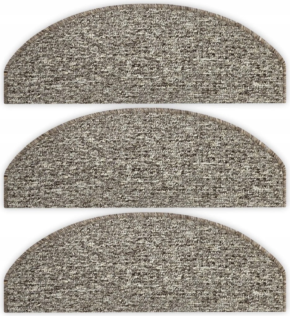 Lépcsőpárnák Fa Lépcsőszőnyegek Bézs Belső Talpak