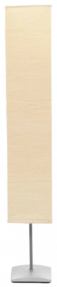 Padlólámpa Acél Állvány 135 cm