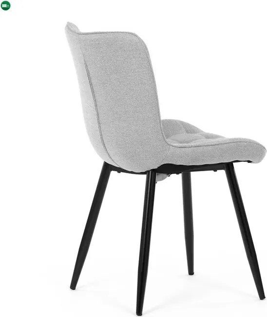 Szürke Szövet Étkezőszék. HC-462 SIL2