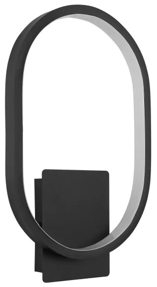 Globo 34321 - LED Kültéri fali lámpa NAGGY LED/11W/230V IP44