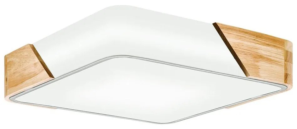 Eglo 99459 - Mennyezeti lámpa GRIMALDINO 2xE27/28W/230V