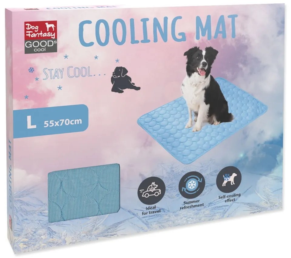 Hűtőalátét Dog Fantasy L – Plaček Pet Products