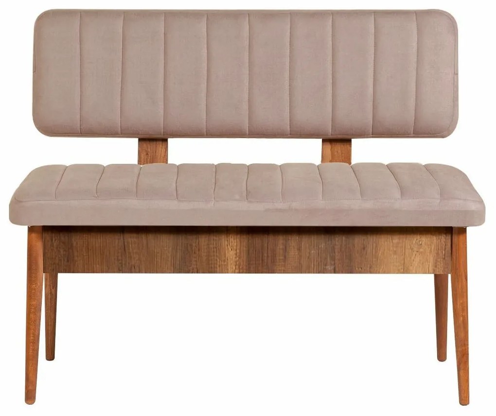 Vina Stone and Walnut padló