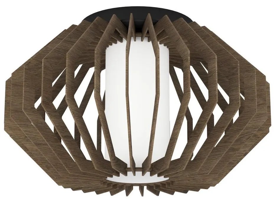 Eglo 900385 - Mennyezeti lámpa RUSTICARIA 1xE27/40W/230V