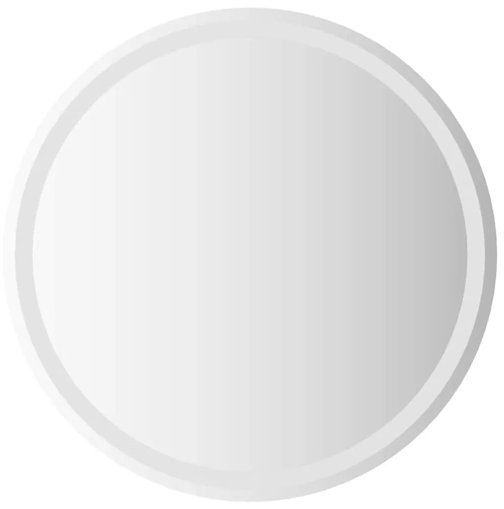 kerek LED-es fürdőszobai tükör 70 cm