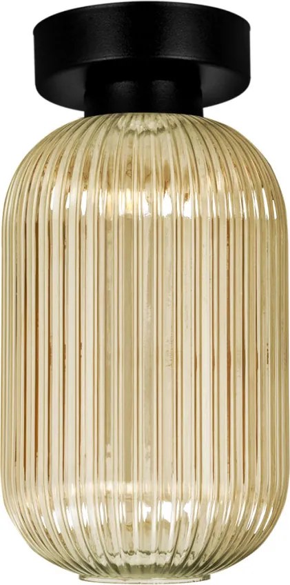 KAJA K-5742 FADIGA Vintage Mennyezeti Lámpák Sárga E27 IP20
