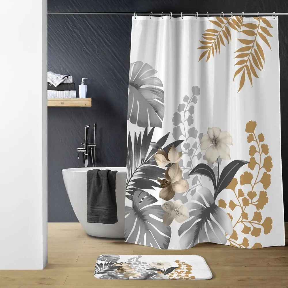 Zuhanyfüggöny 180x200 cm Kelly – douceur d'intérieur