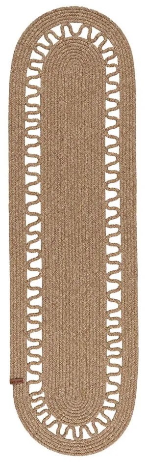 Juta asztali futó 37x136 cm Cesta – Oyo Concept