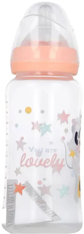 Disney Minnie Ooh Lala! baba cumisüveg 3,6 dl