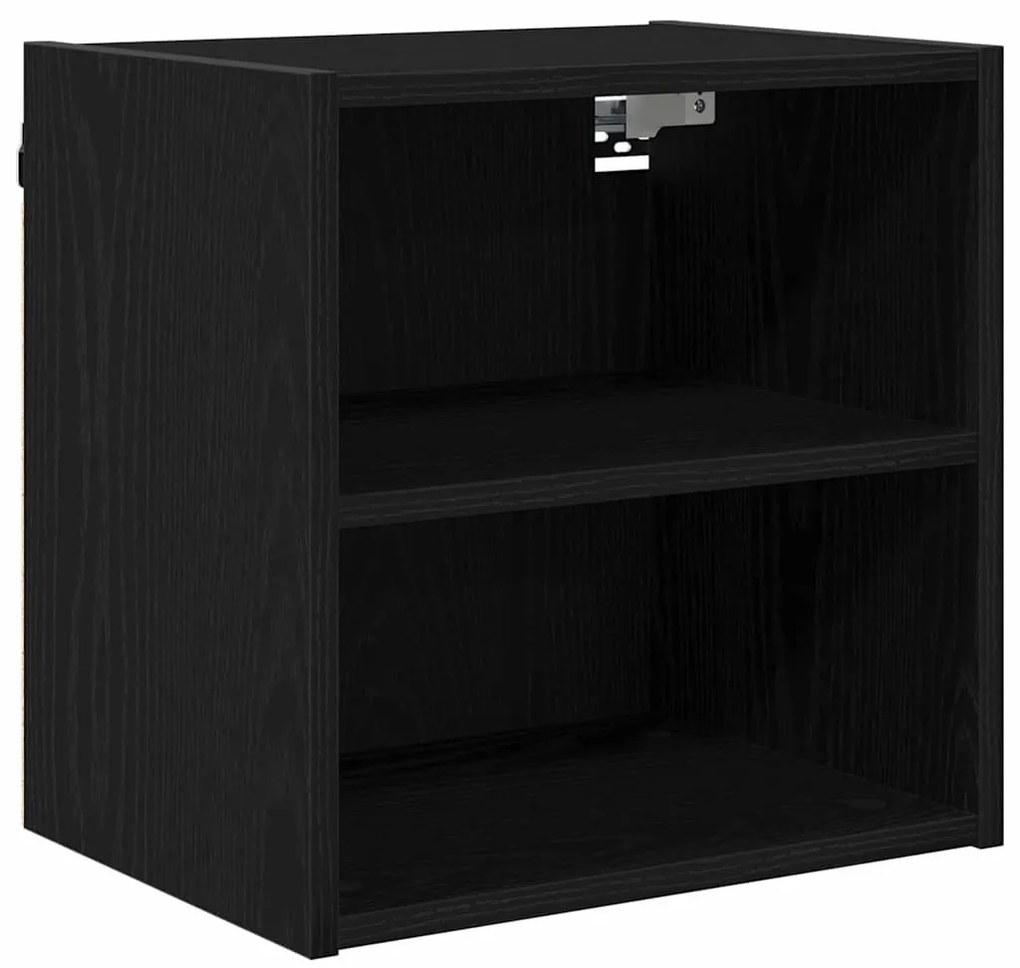 Függő szekrény Riga Fekete tölgy 40 x 29,5 x 40 cm Faanyag