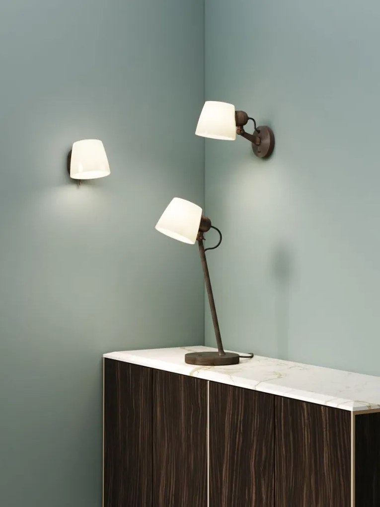 Astro Lighting Imari 1460001 Asztali lámpa 1x12W/LED|E27 IP20