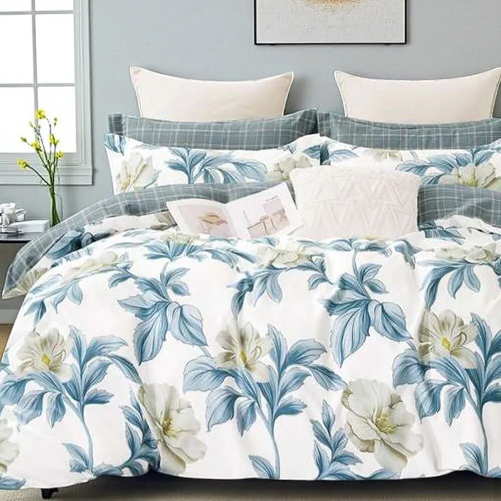 7 részes ágynemű MOURN 140x200 cm