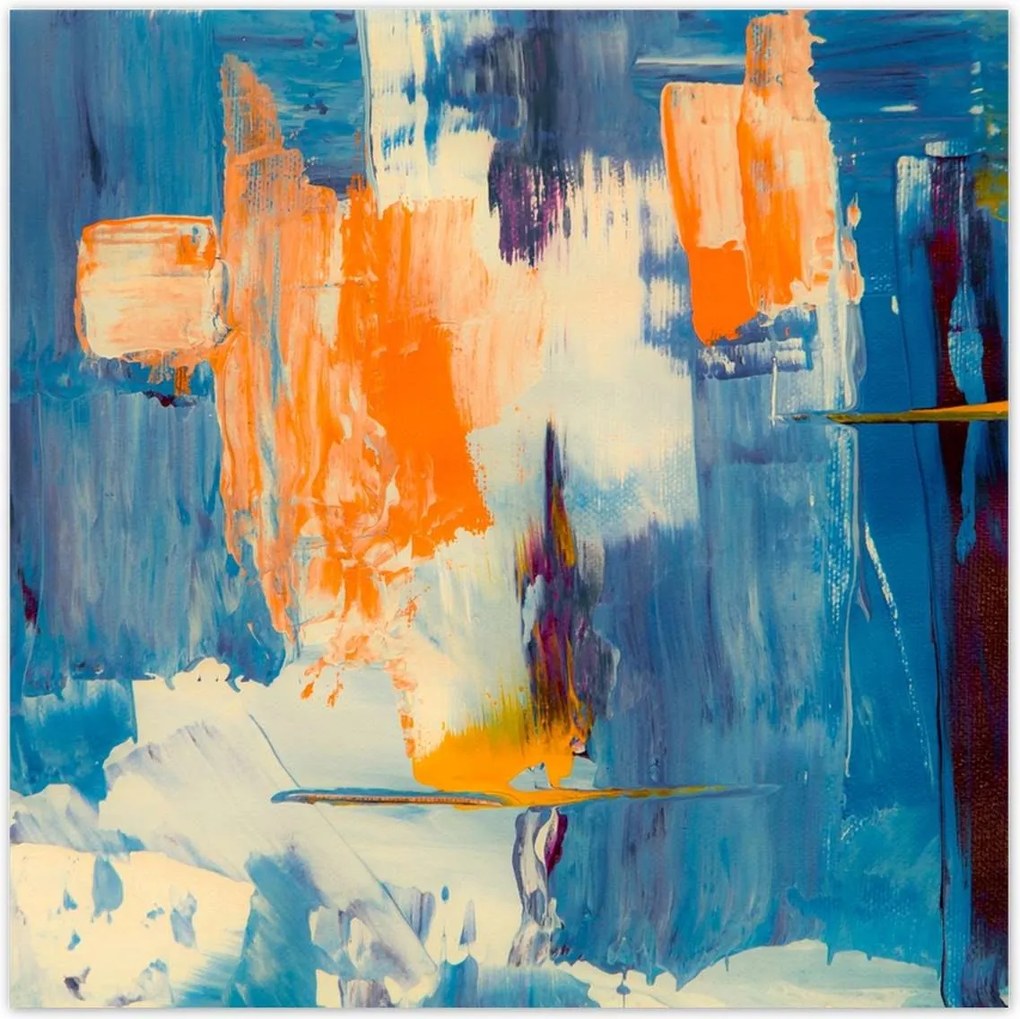 Poszterek 140x140 Absztrakt Florence