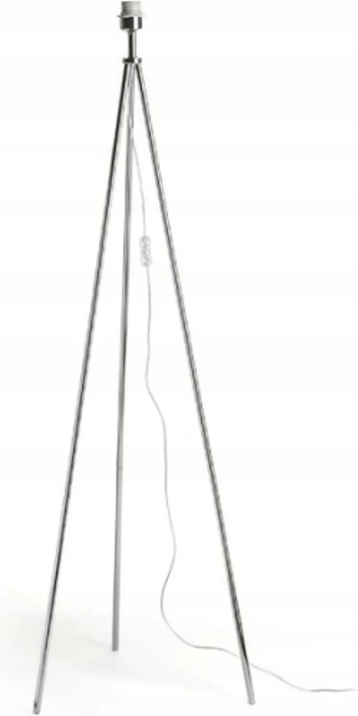 Rendl Nyc Tripod állóállvány króm E27 1360 mm 42W