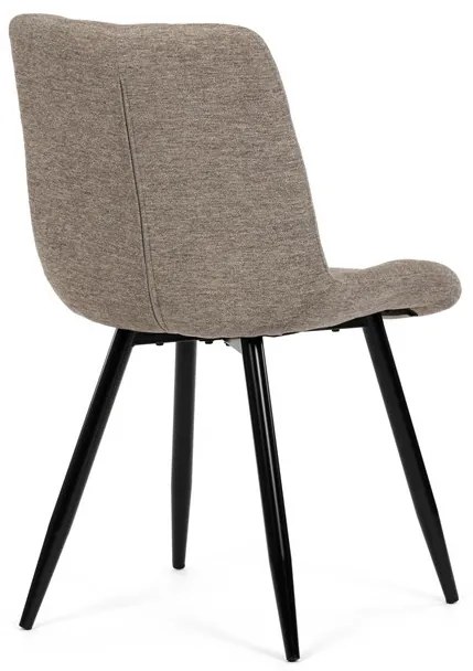 Barna Szövet Étkezőszék. CT-382 CRM2