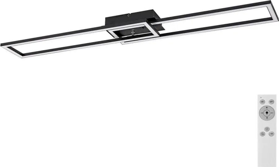 Rabalux 71004 - LED dimmelhető mennyezeti lámpa NEFERTUM LED/38W/230V + DO