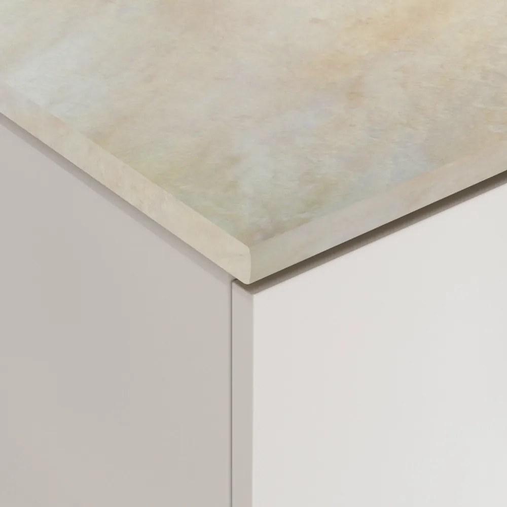 Munkalap, vastagság 2,8 cm, márvány