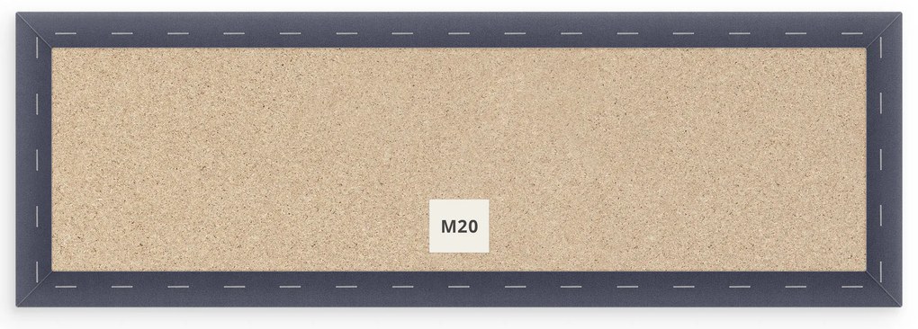 Bársony kárpitozott panel - Téglalap - 60x30cm Szín: Bézs