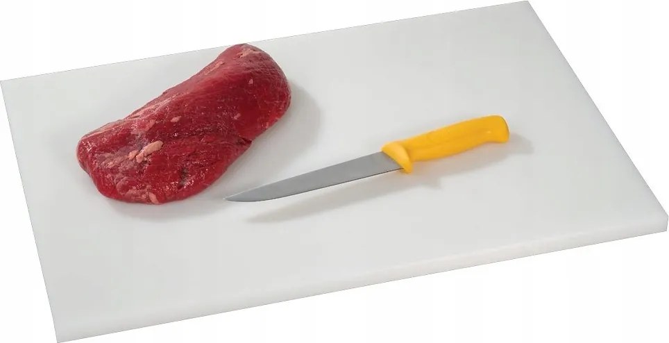 Professzionális vágódeszka 500 x 400 mm