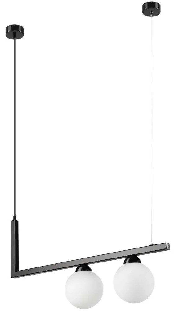 Csillár zsinóron PETER 2xG9/5W/230V