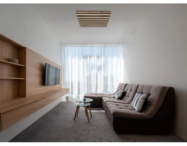 Globo 67347D2 - LED mennyezeti lámpa HAYDEN LED/30W/230V 3000K 45x45 cm