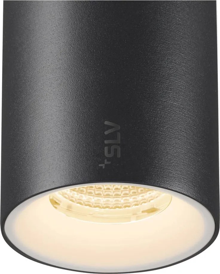 SLV 48V SYSTEM 1006727 Sínreflektor 1x16W/LED 3000K 1120lm IP20