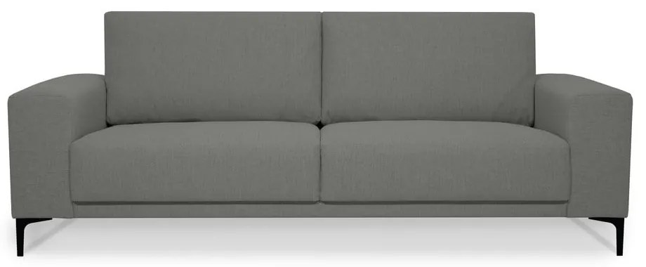 Szürke kanapé 224 cm Chile – Scandic