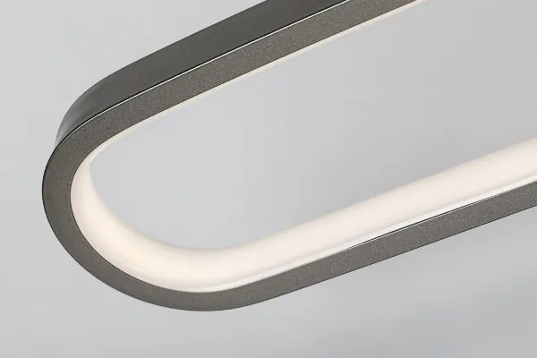 Rabalux 75115 - LED-es fürdőszobai tükörvilágítás ODRAN LED/18W/230V IP44 60 cm