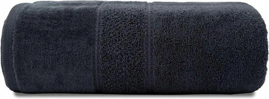 Mario törölköző 70x140 grafit színű 480 g/m2 frottír