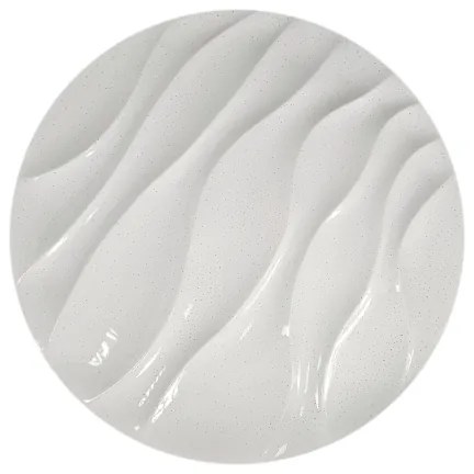 LED Dimmelhető mennyezeti lámpa LIKA LED/60W/230V 2700-6500K  + távirányító