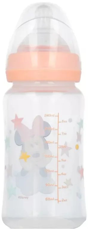 Disney Minnie Ooh Lala! baba cumisüveg 2,4 dl