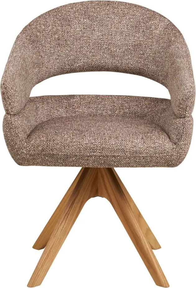 Dover karfás forgószék