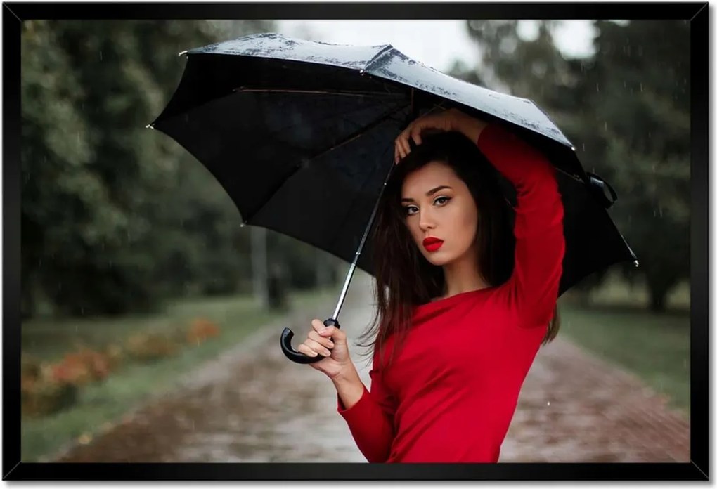 Poszterek keretben 60x40 Csinos nők Csajok Nagymamák